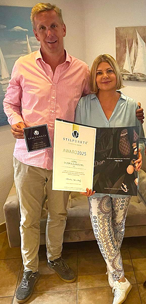 stilpunkte award sylt